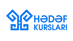Hədəf Kursları logosu