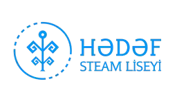 Hədəf STEAM Liseyi logosu